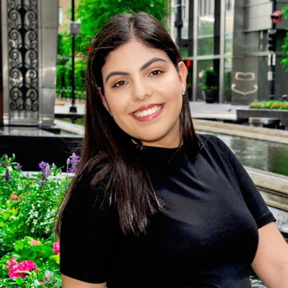 Meet your Posher, Natalia